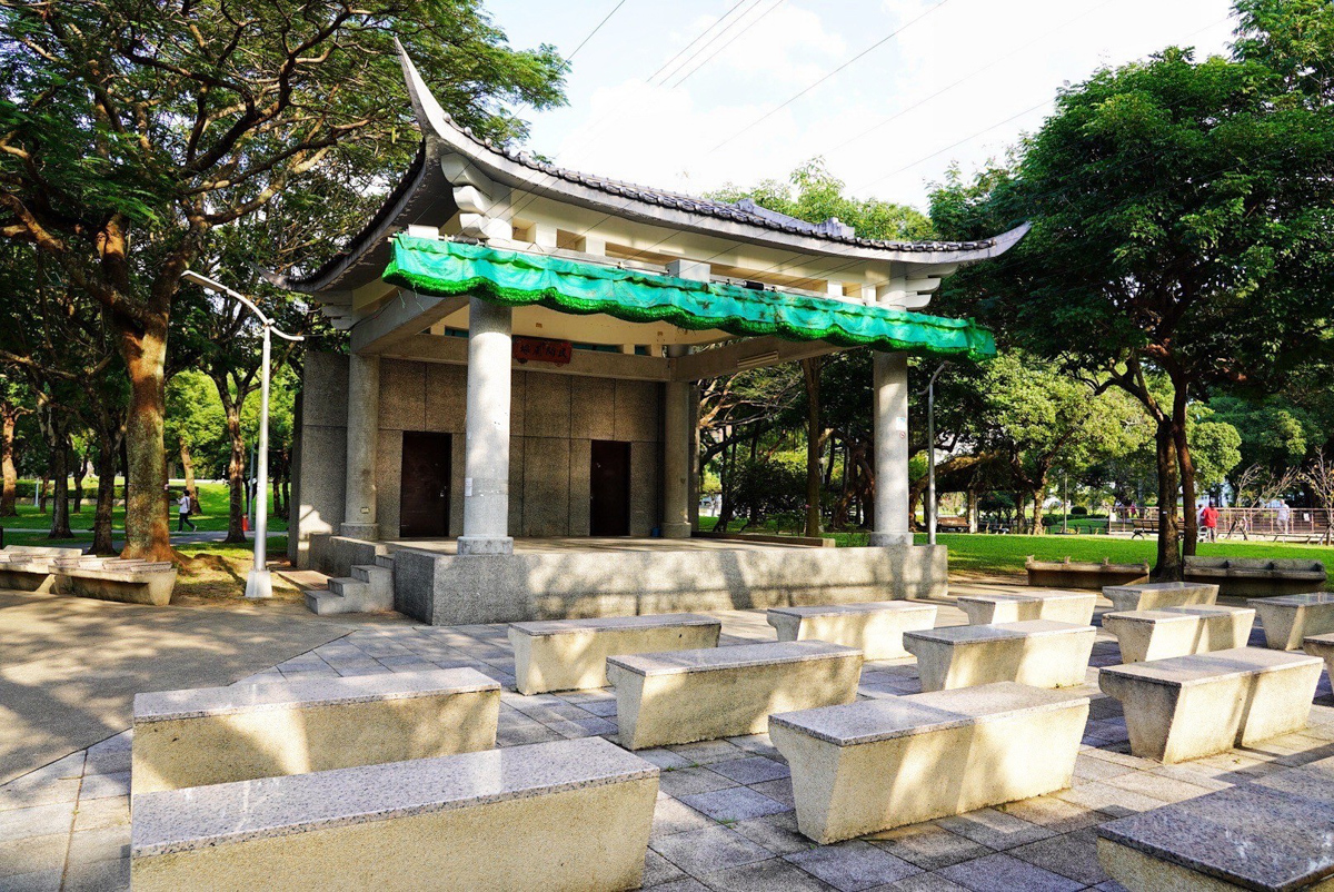 新北景點,免費景點,公園,新北公園,青年公園,親子景點,萬華景點,萬華公園,青年公園游泳池,萬華親子館,棒球場,高爾夫球場