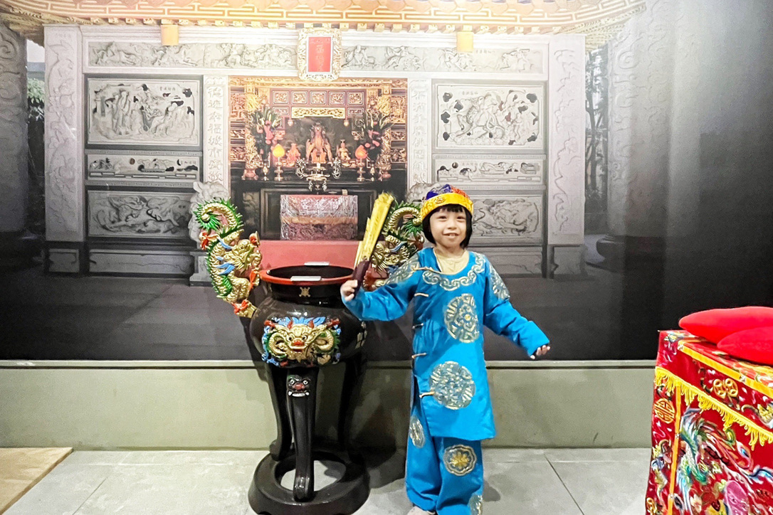 免費(fèi)景點(diǎn),博物館,桃園市土地公文化館,桃園景點(diǎn),親子景點(diǎn),雨天備案