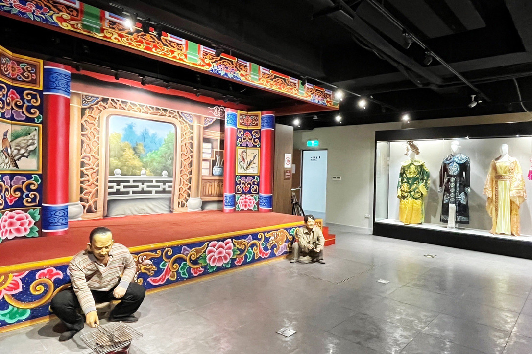 桃園景點,免費景點,桃園市土地公文化館,博物館,親子景點,雨天備案,