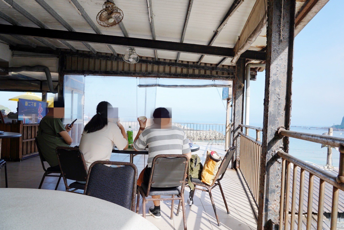 金海珍自助海鮮館