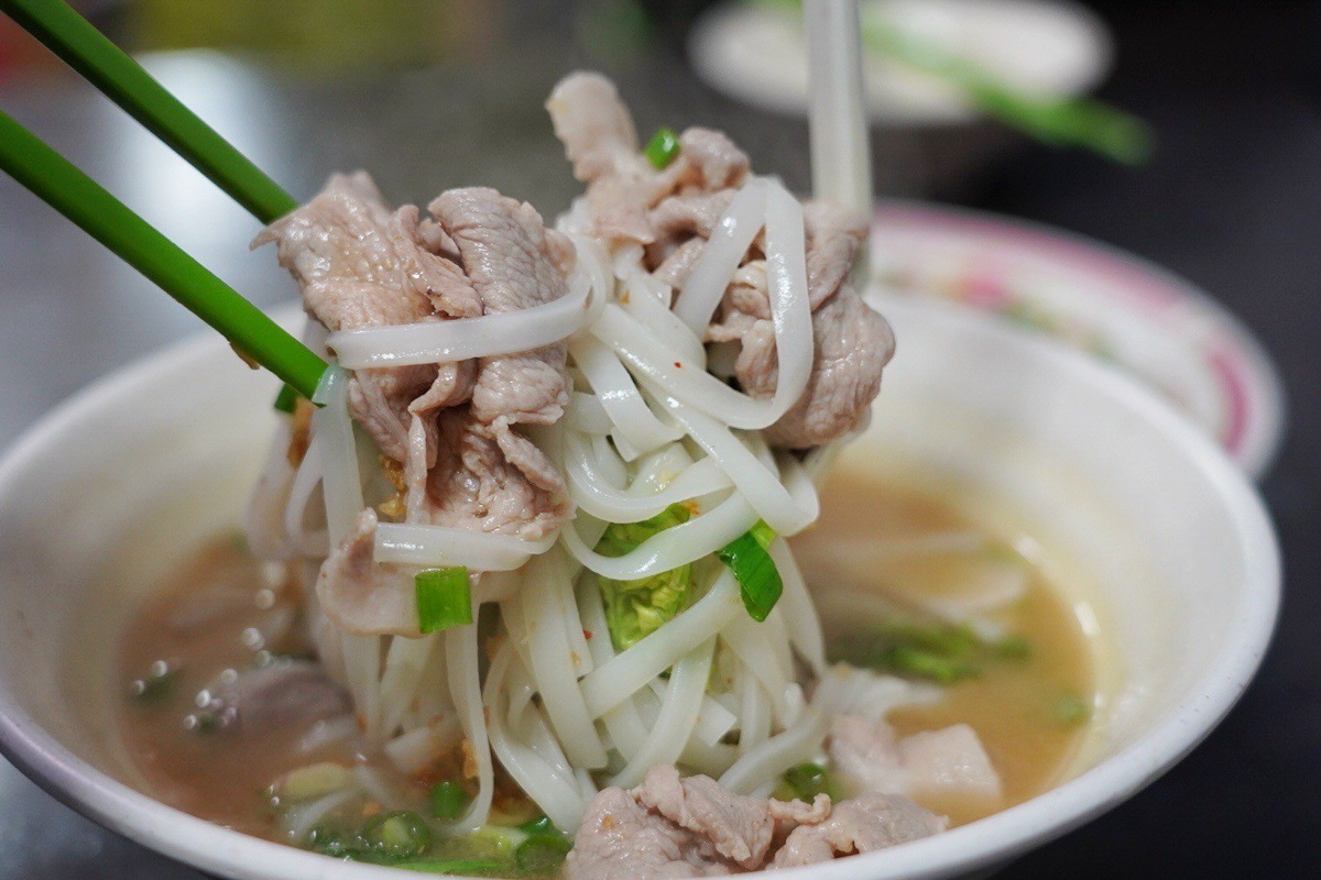 湄公河南洋美食