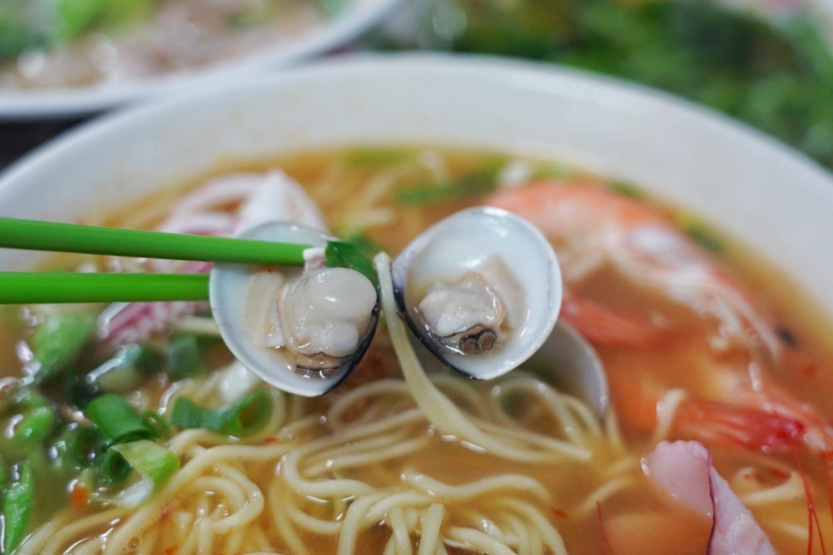 湄公河南洋美食