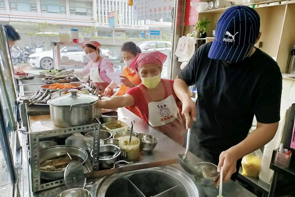 桃城三禾火雞肉飯