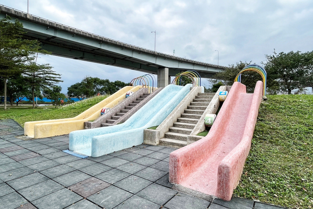 五股體健防災公園