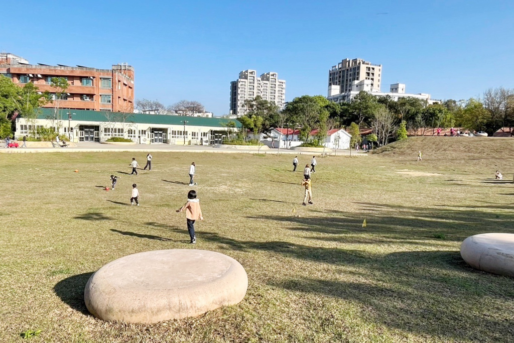 八德大湳森林公園