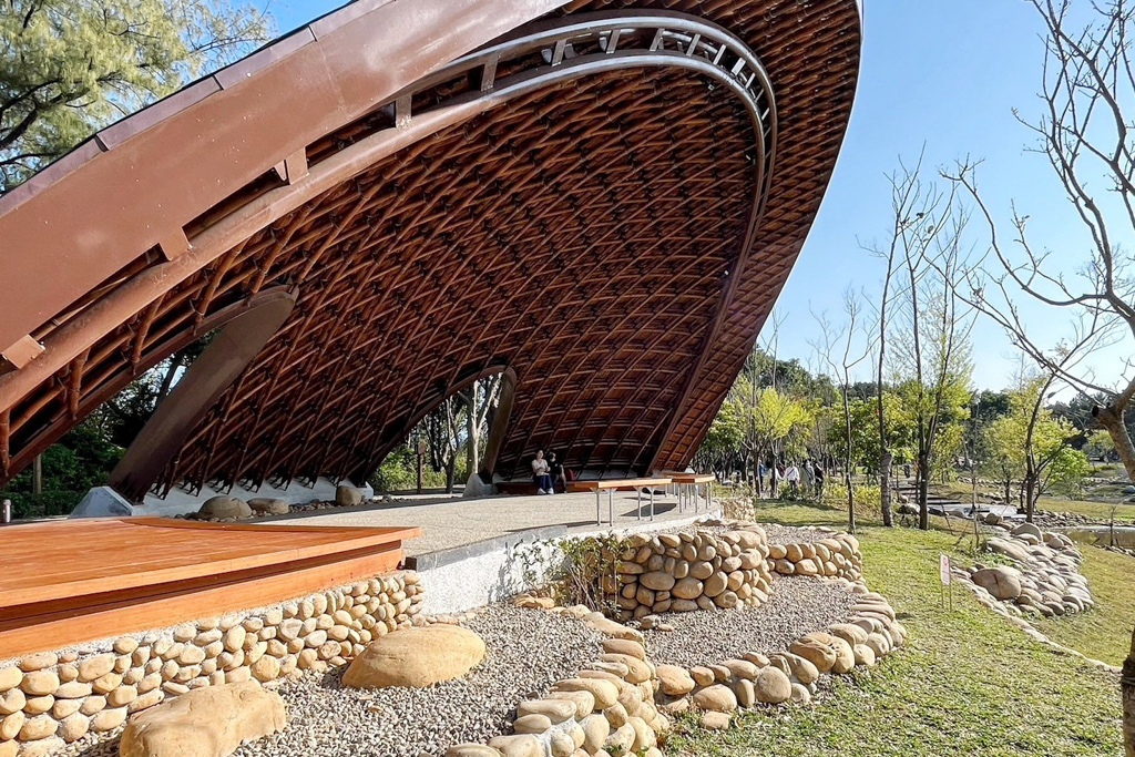 八德大湳森林公園