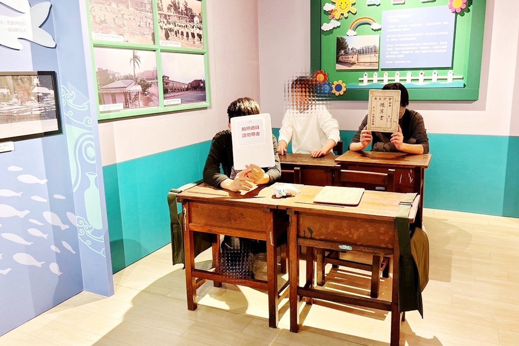 互動傀儡戲臺,免費景點,兒童玩具圖書館,八塊厝民俗藝術村,八德大湳森林公園,圖書館,桃園公園,桃園景點,森林綠洲公園,民俗大街市集,水滴捏麵人,皮影戲,親子景點