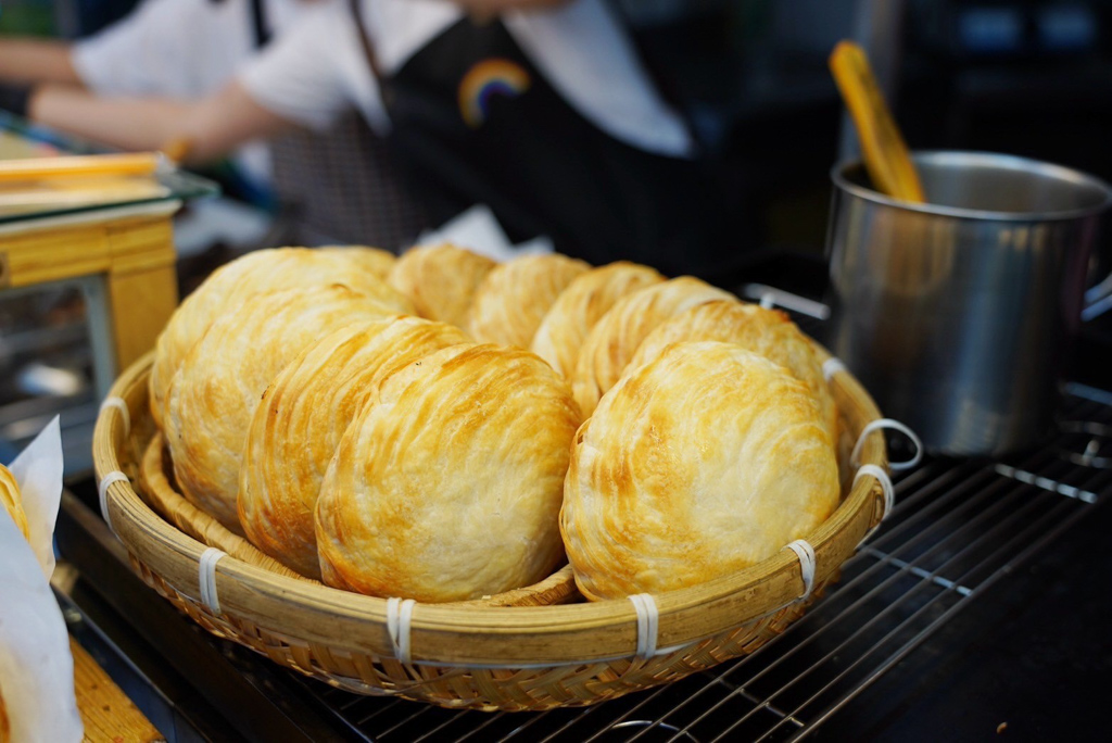 游記陜西老潼關(guān)肉夾饃