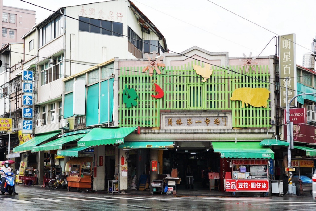 游記陜西老潼關(guān)肉夾饃