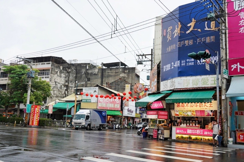 游記陜西老潼關(guān)肉夾饃