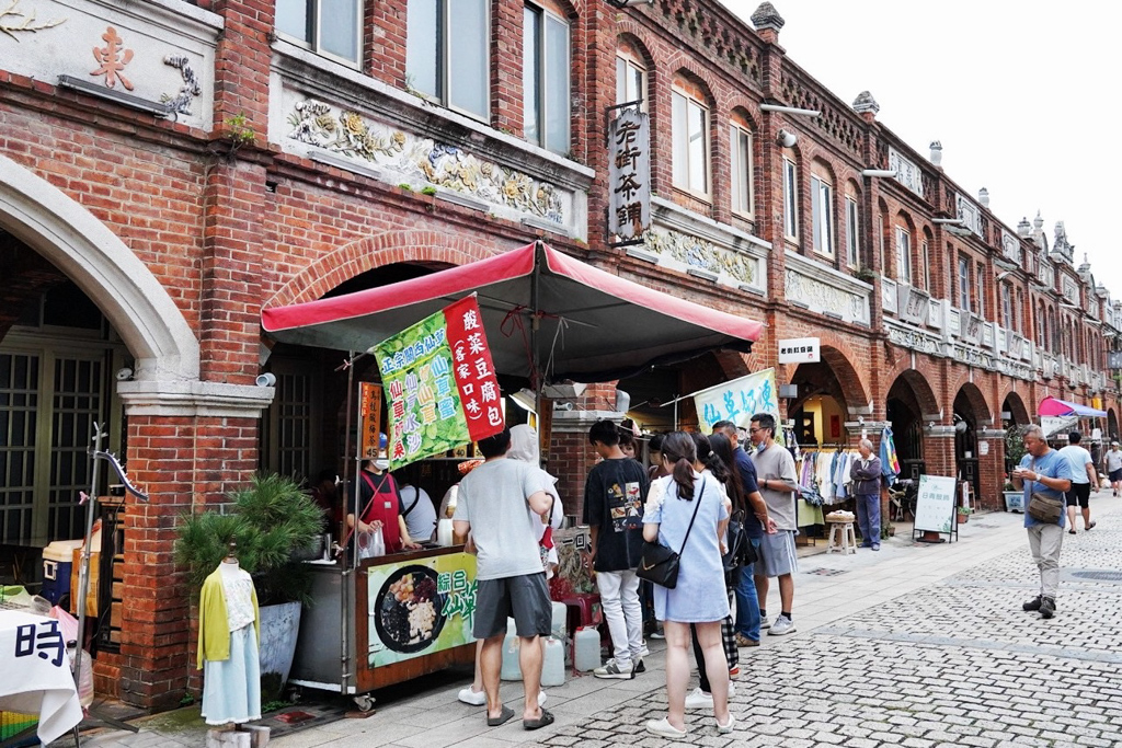 客家麻糬,川普餅,新竹美食,湖口老街,精選文章,老街,老街美食,腳踏車芋泥,麻糬