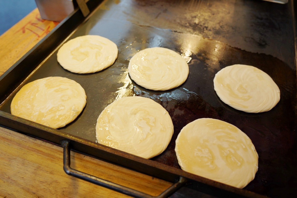 游記陜西老潼關(guān)肉夾饃