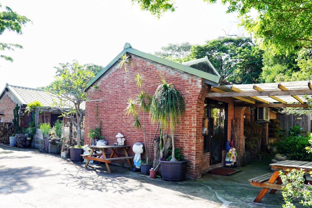 香草田園柴燒窯烤麵包