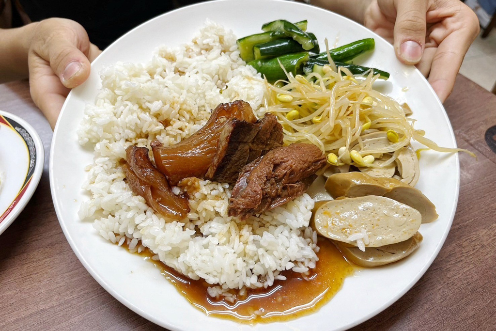 老山東牛肉麵