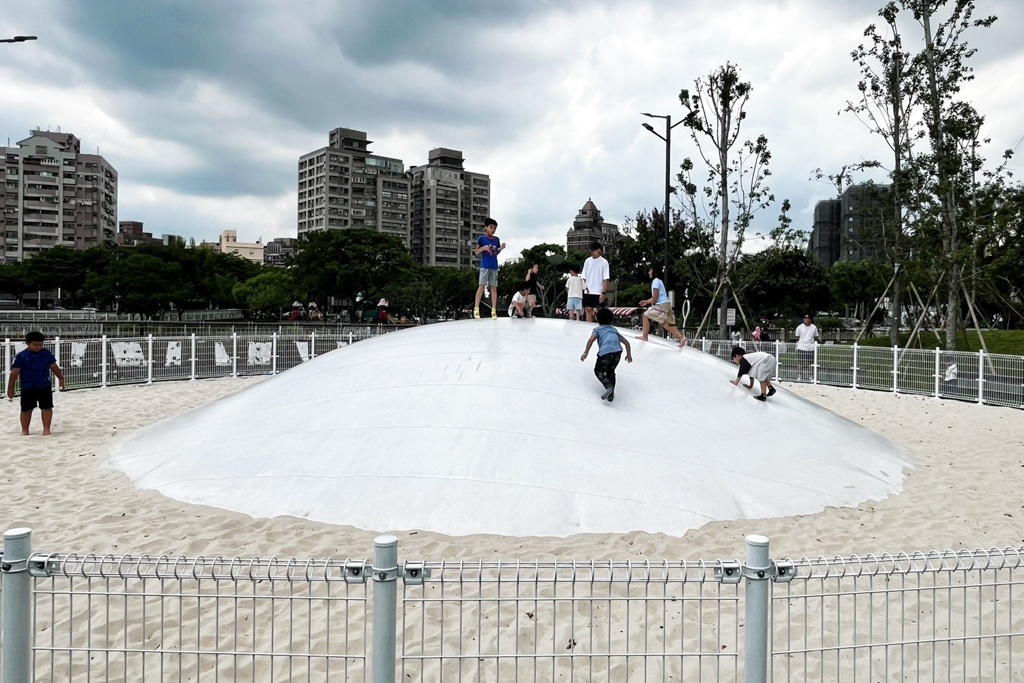 桃園第一河濱公園