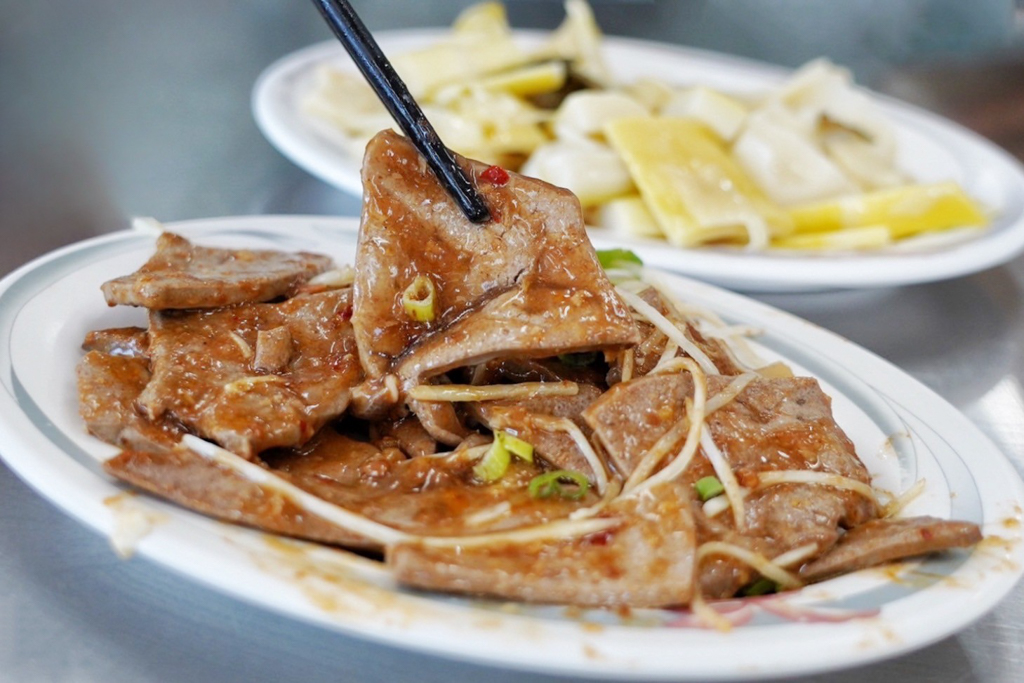 蕭老師火雞肉飯