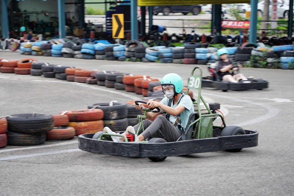 內(nèi)灣金哪吒賽車場