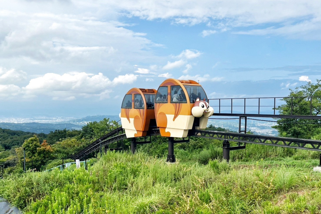 生駒山上遊樂園