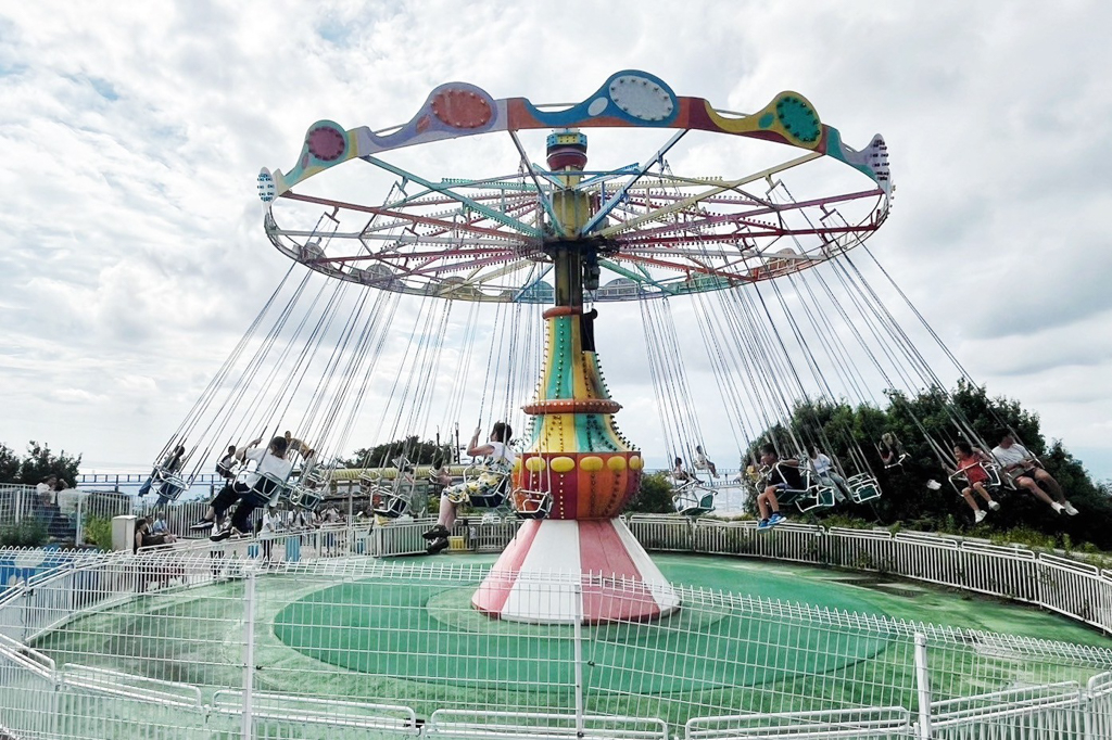 生駒山上遊樂園