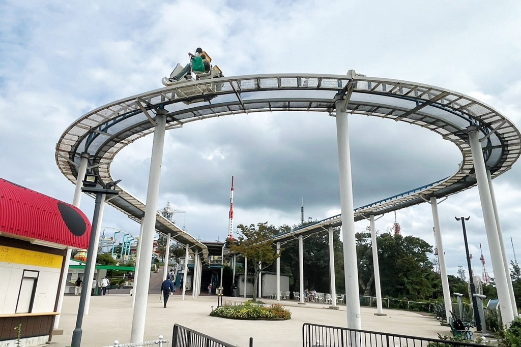 生駒山上遊樂園