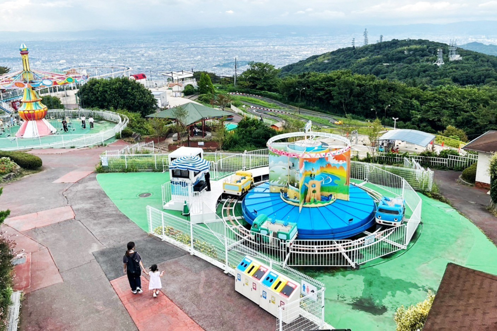 生駒山上遊樂園