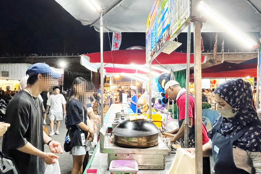 印度阿三甩餅