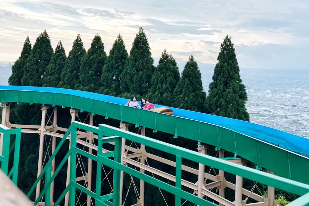 生駒山上遊樂園