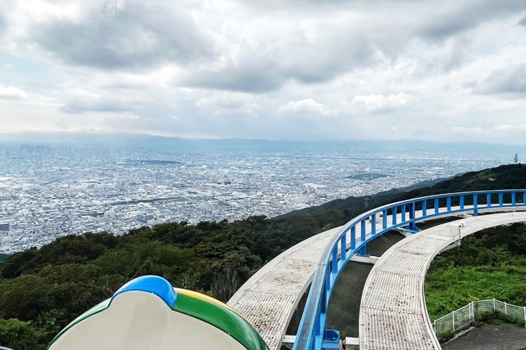 生駒山上遊樂園