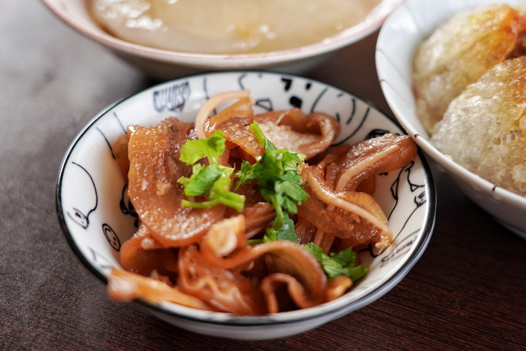 彩虹屋小吃店脆皮肉圓