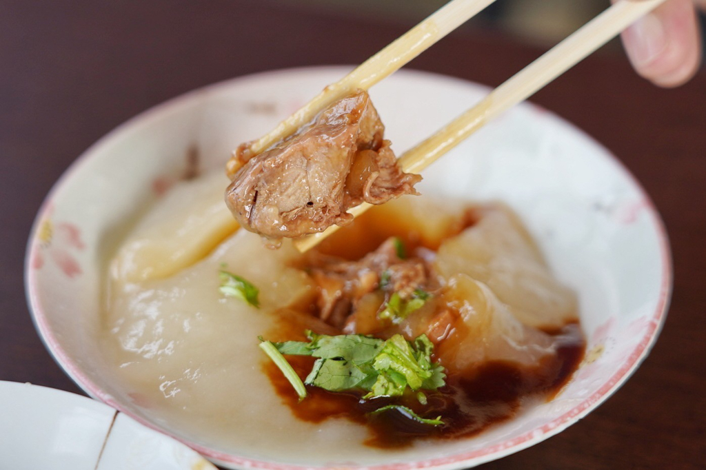 彩虹屋小吃店脆皮肉圓