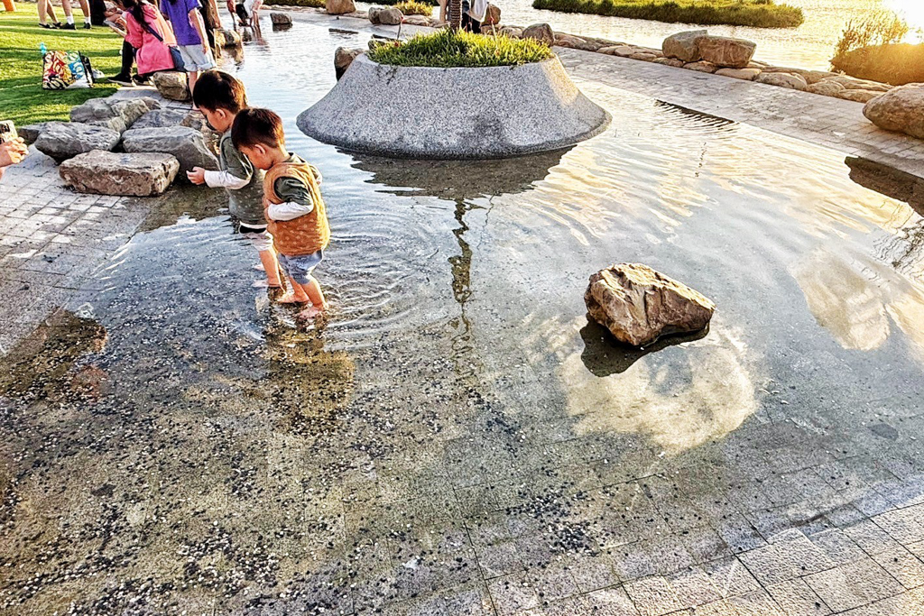 華興池生態埤塘公園