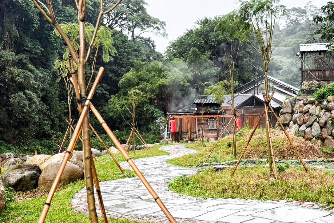 川湯溫泉養生餐廳