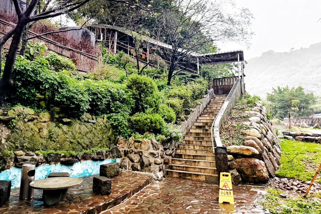 川湯溫泉養生餐廳