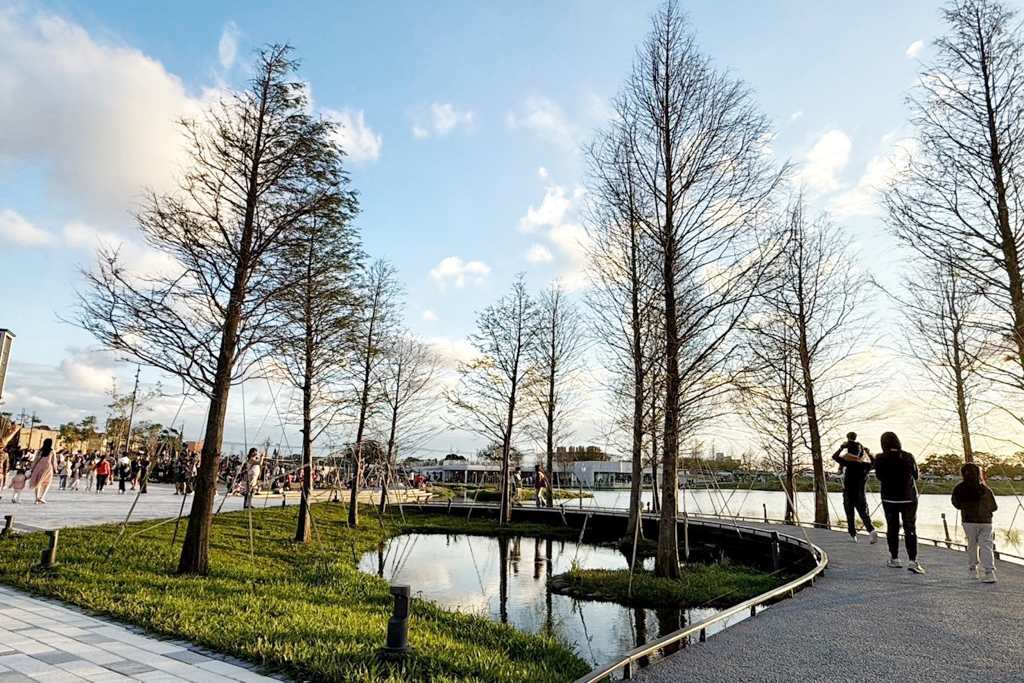 華興池生態埤塘公園