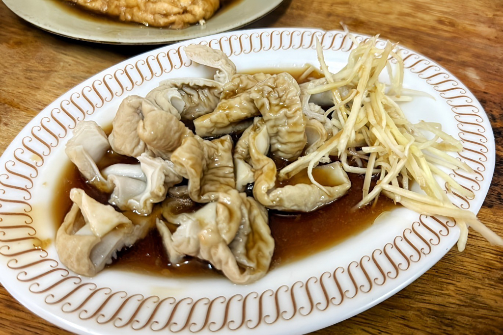 阿欽米粉湯